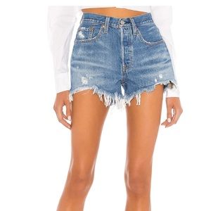 Levi’s 501 Original Short in Athens Mid Short